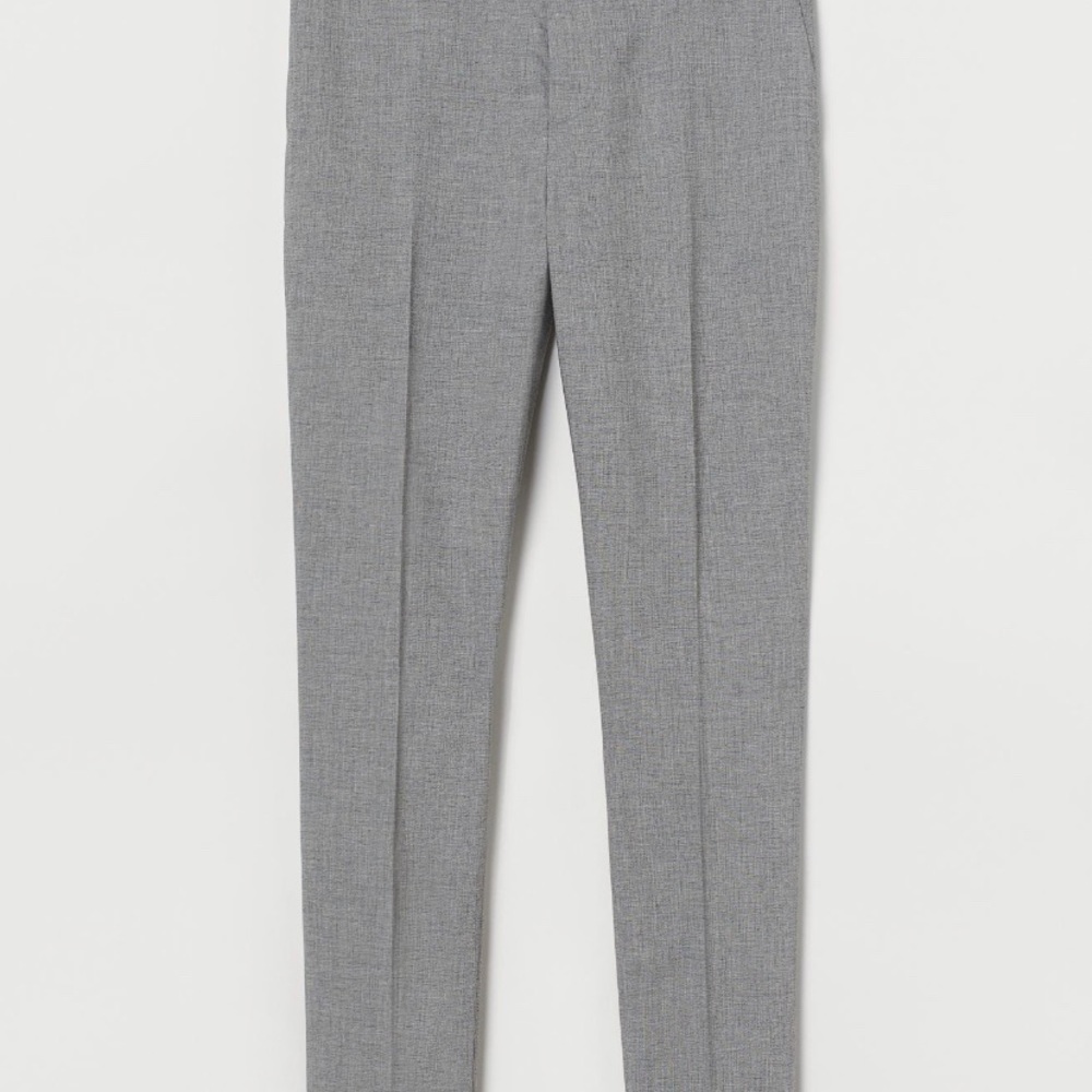 H&M men’s slim fit suit pants